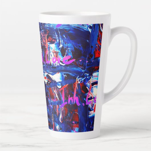 Inh. Love. 3 Milchtasse (Rechts)