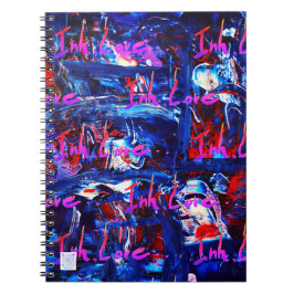 Inh. Love. 3 Notizblock