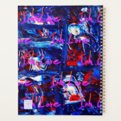 Inh. Love. 3 Planer (Rückseite)