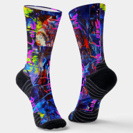 Inh. Love. 3 Socken
