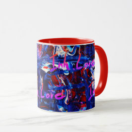 Inh. Love. 3 Tasse