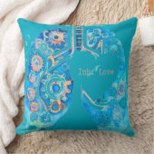 Inh. Love 4 Agenda Kissen (Decke)