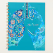 Inh. Love 4 Agenda Planer (Vorderseite)