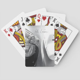 Inh. Love. 4 Spielkarten