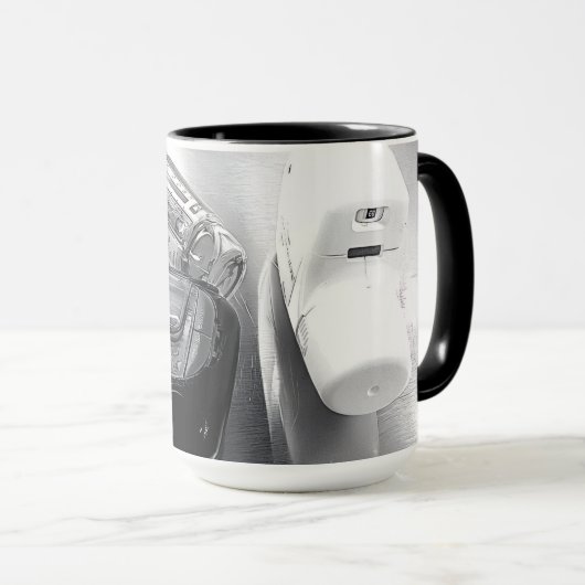 Inh. Love. 4 Tasse (VorderseiteRechts)