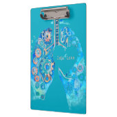 Inh. Love 5 Agenda Klemmbrett (Links)