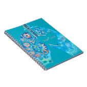 Inh. Love 5 Agenda Notizblock (Rechte Seite)