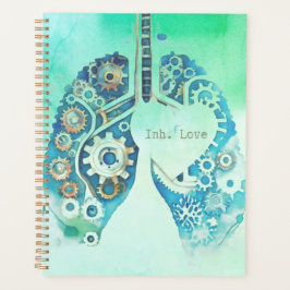 Inh. Love 5 Agenda Planer