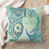 Inh. Love 5 Kissen (Decke)