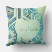 Inh. Love 5 Kissen (Rückseite)