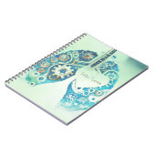 Inh. Love 5  Notizblock (Linke Seite)