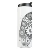 Inh. Love 5 Thermosbecher (Nach links gedreht)