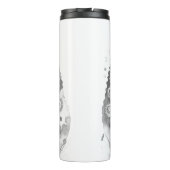 Inh. Love 5 Thermosbecher (Rückseite)
