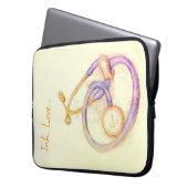 Inh. Love Laptopschutzhülle (Vorderseite Links)