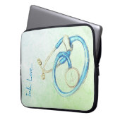 Inh. Love Laptopschutzhülle (Vorderseite Links)