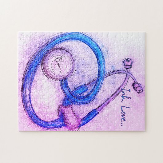 Inh. Love Puzzle (Horizontal)