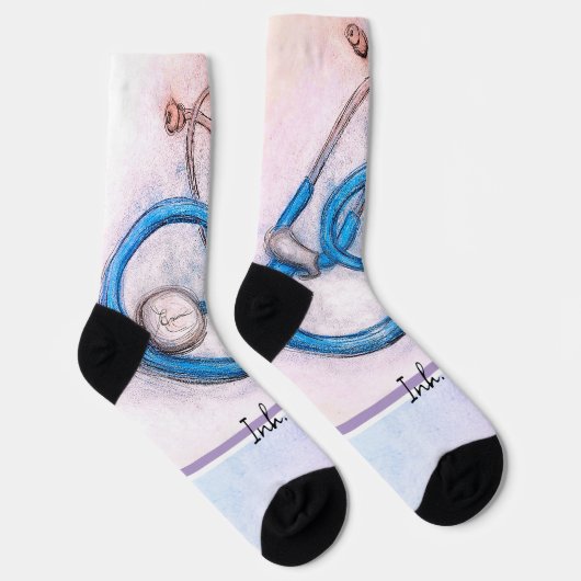 Inh. love socken (Rechts)