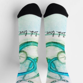 Inh. love socken