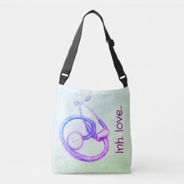 Inh Love Tragetaschen Mit Langen Trägern