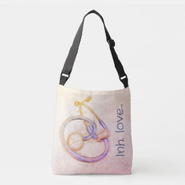 Inh. love tragetaschen mit langen trägern