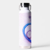 Inh. Love Trinkflasche (Vorne)