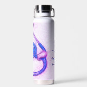 Inh. Love Trinkflasche (Rückseite)