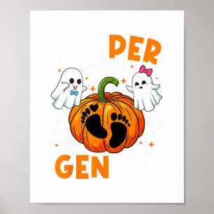 Inhaber der Genderkennzeichnung Poster