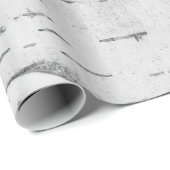 Inhaber des Reisepasses für Birkenrinde Geschenkpapier (Rolleneckpunkt)