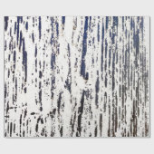 Inhaber eines abstrakten Musterpasses Geschenkpapier (Flach)