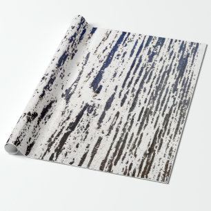 Inhaber eines abstrakten Musterpasses Geschenkpapier