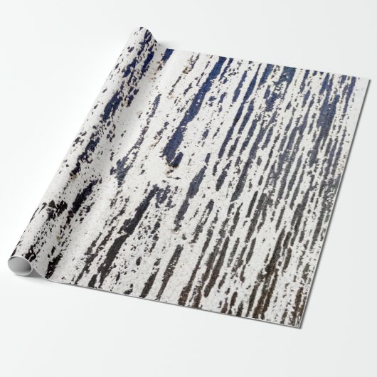 Inhaber eines abstrakten Musterpasses Geschenkpapier (Ungerollt)