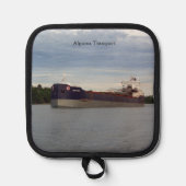 Inhaber eines Algoma Transport Potpots Topflappen (Vorderseite)