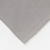 Inhaber von Erdbeereis Fleecedecke (Ecke)