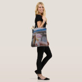 Inhaber von Erdbeereis Tasche (Am Model)