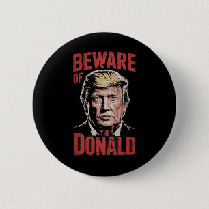 Inhaftieren von Präsident Donald Trump gegen die R Button