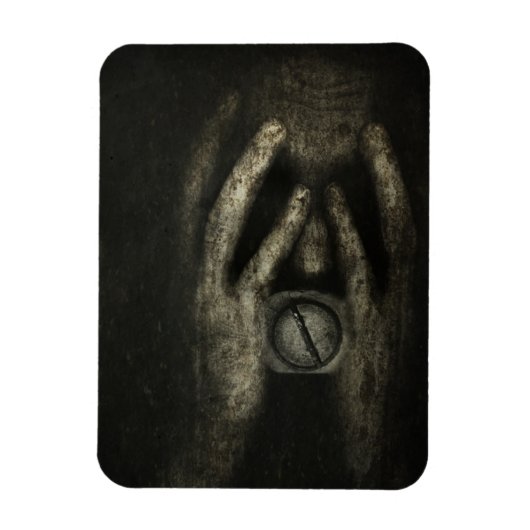 Inhaftierung im Jahr 2012 Magnet (Vertikal)