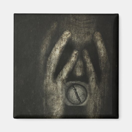 Inhaftierung im Jahr 2012 Magnet (Vorne)