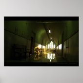 Inhaftierung Poster (Vorne)