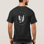 Inhaftierung SchädelT - Shirt (Männer) (Rückseite)