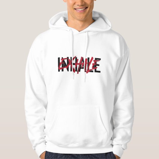 inhalativer T - Shirt (Vorderseite)
