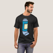 Inhalator T-Shirt (Vorne ganz)