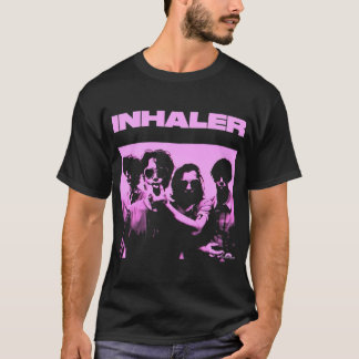 Inhaler Band Elijah Hewson Indie Josh Jenkinson Ke T-Shirt