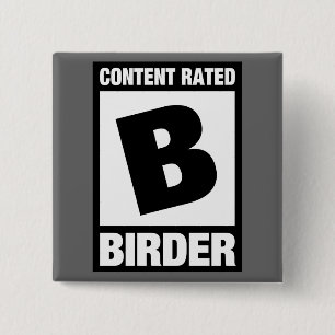 Inhalt B: Vogelbeobachter Button