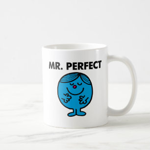 Inhalt Herr-Perfect   ruhig Kaffeetasse
