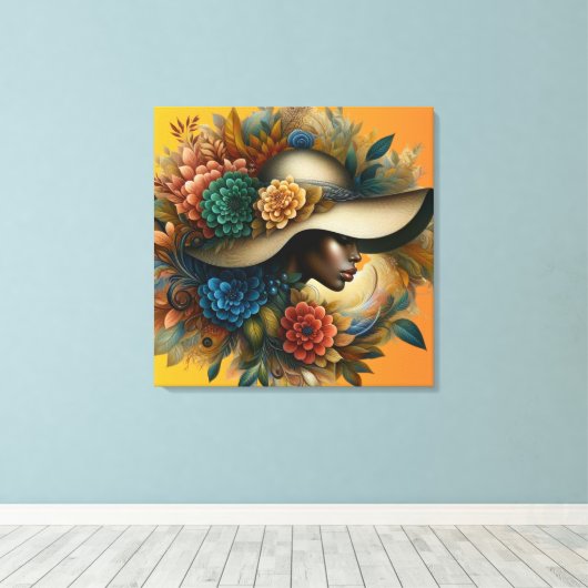 Inhalt Leinwanddruck (Insitu (Holzboden))