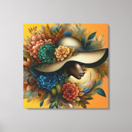 Inhalt Leinwanddruck