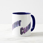 Inhalt, Name, Logo, Tasse (VorderseiteRechts)