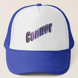 Inhalt, Name, Logo, Truckerkappe
