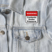 Inhalt unter Druck-Button Button (Beispiel)