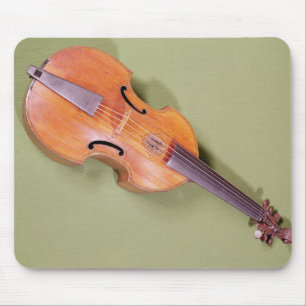 Inhalt viol, 1667 mousepad